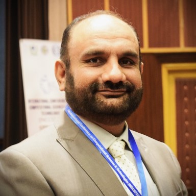 Dr. Shahnawaz Talpur - Chairman