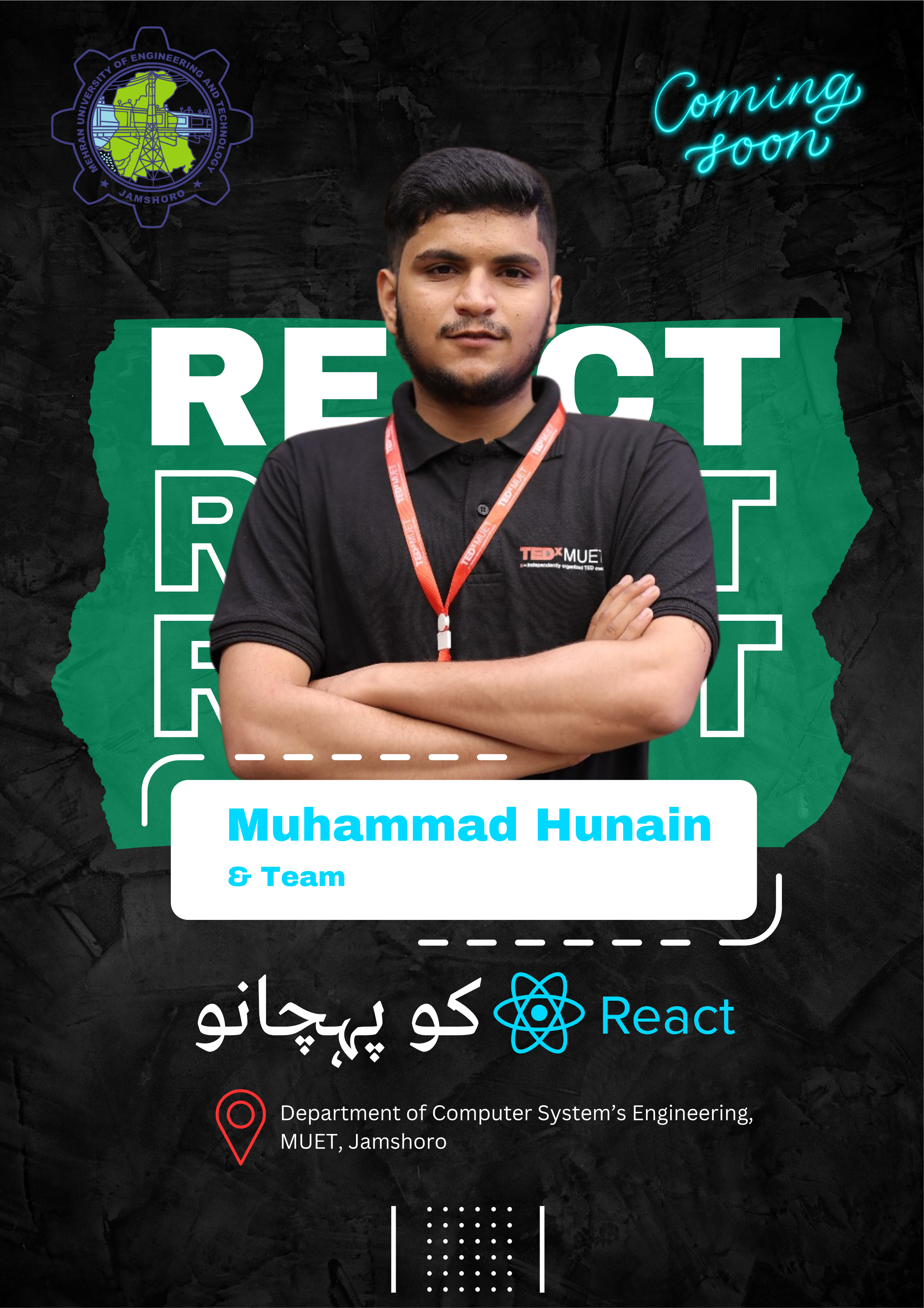 A Seminar by Muhammad Hunain