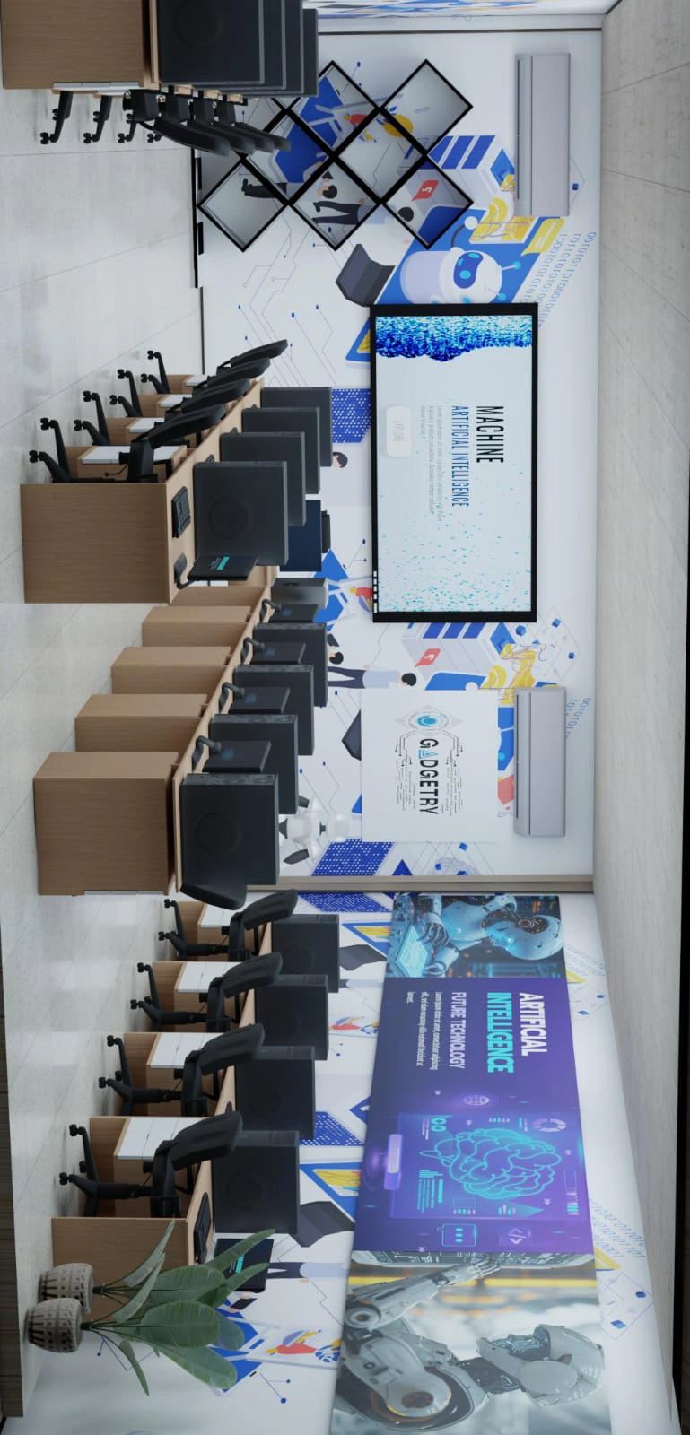 Artificial Intelligence Lab