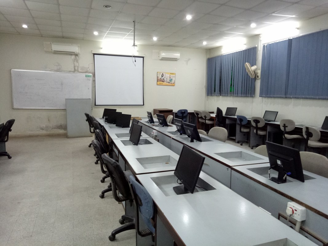 Data Management and Internet Lab